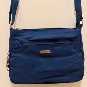 Baggallini Joey Large Crossbody - Royal Blue